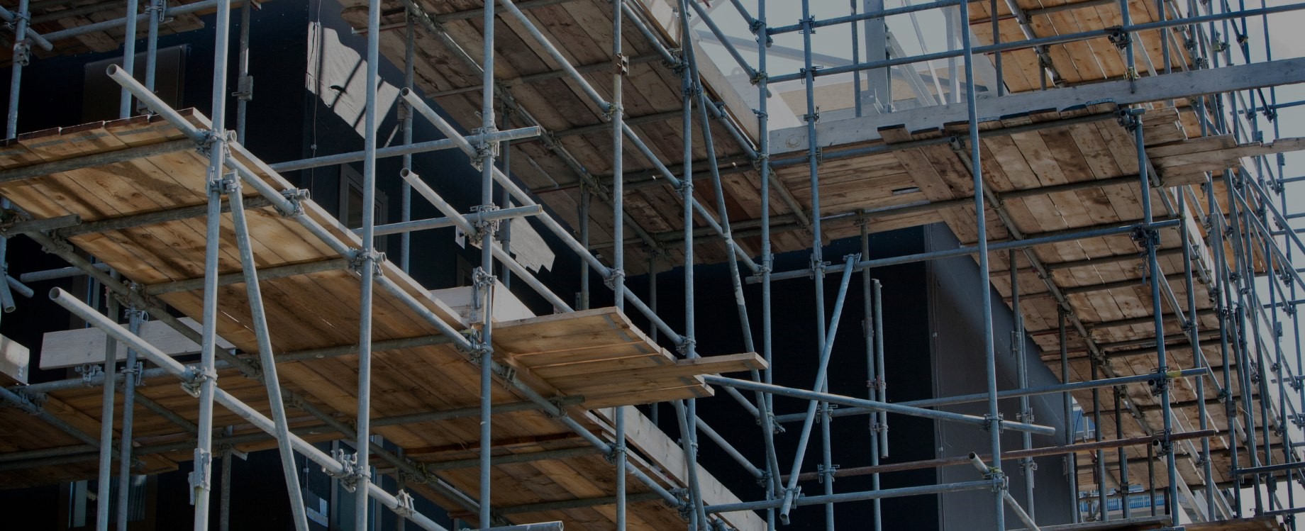 scaffolding erection Tower Hamlets