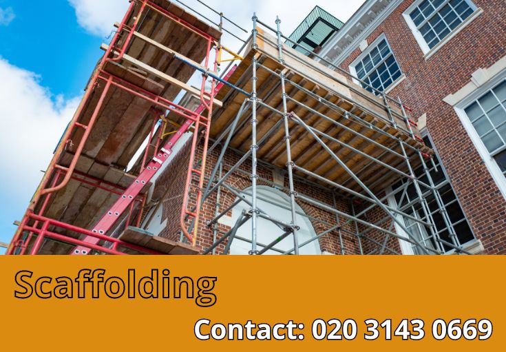 Scaffolding Tower Hamlets