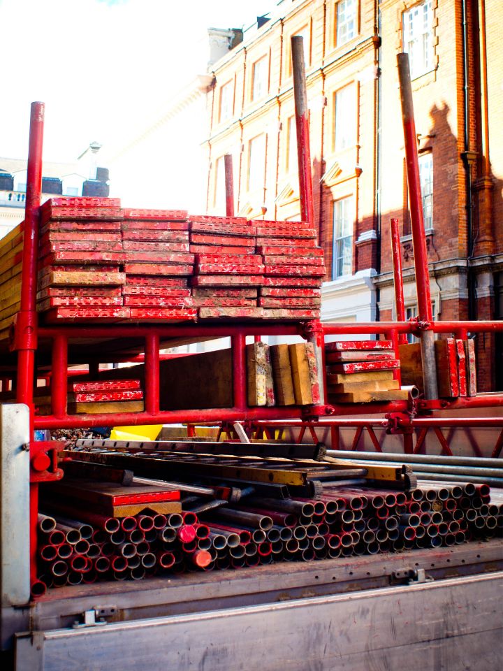 rubbish chutes Tower Hamlets
